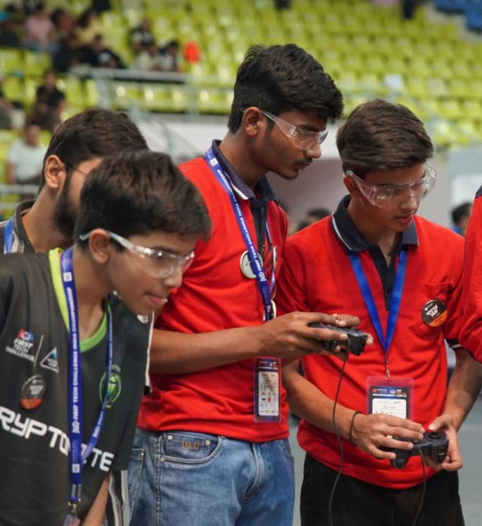 Register as Team Admin